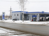 Сеть заправок М1