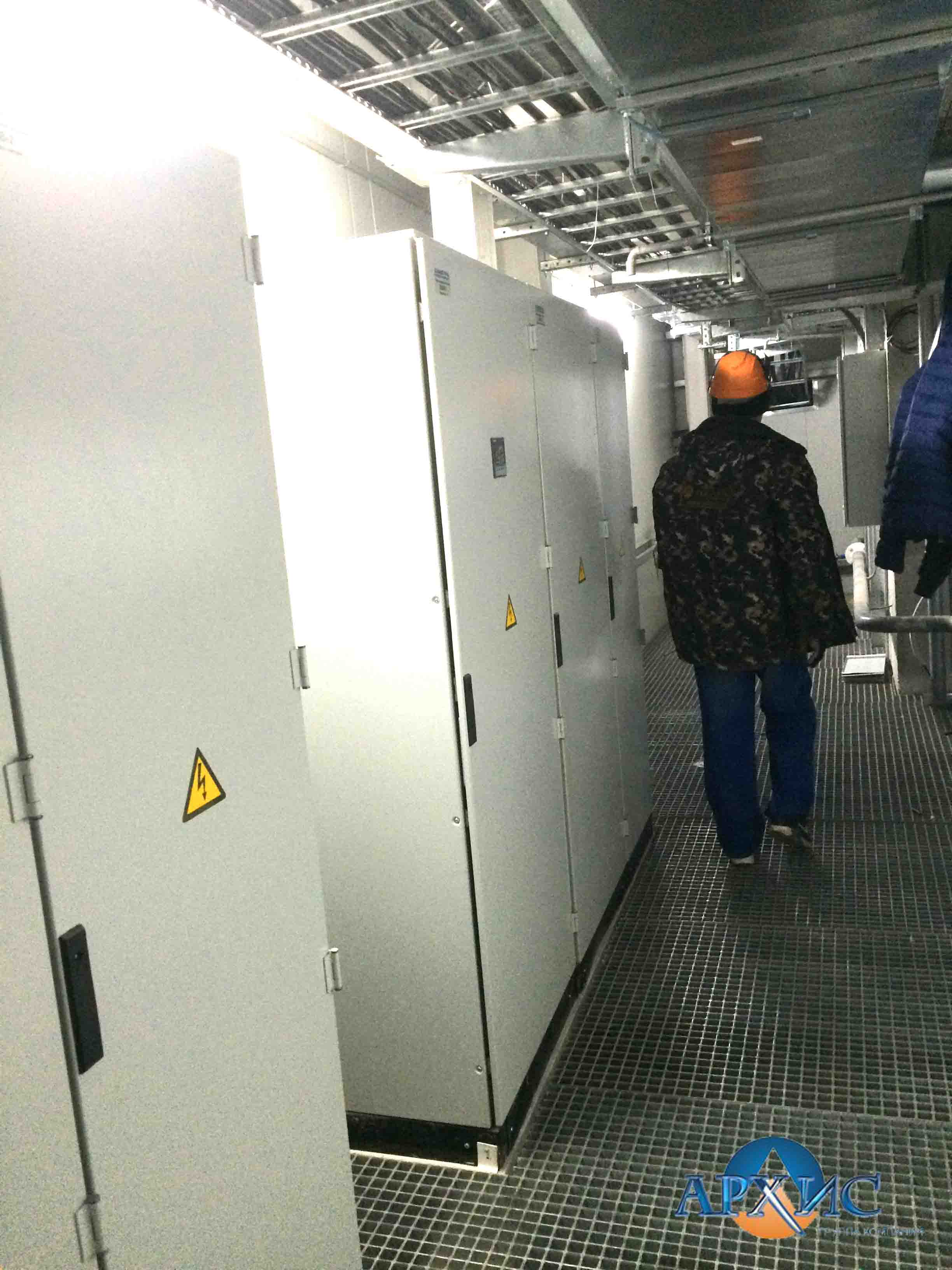 электромонтажники